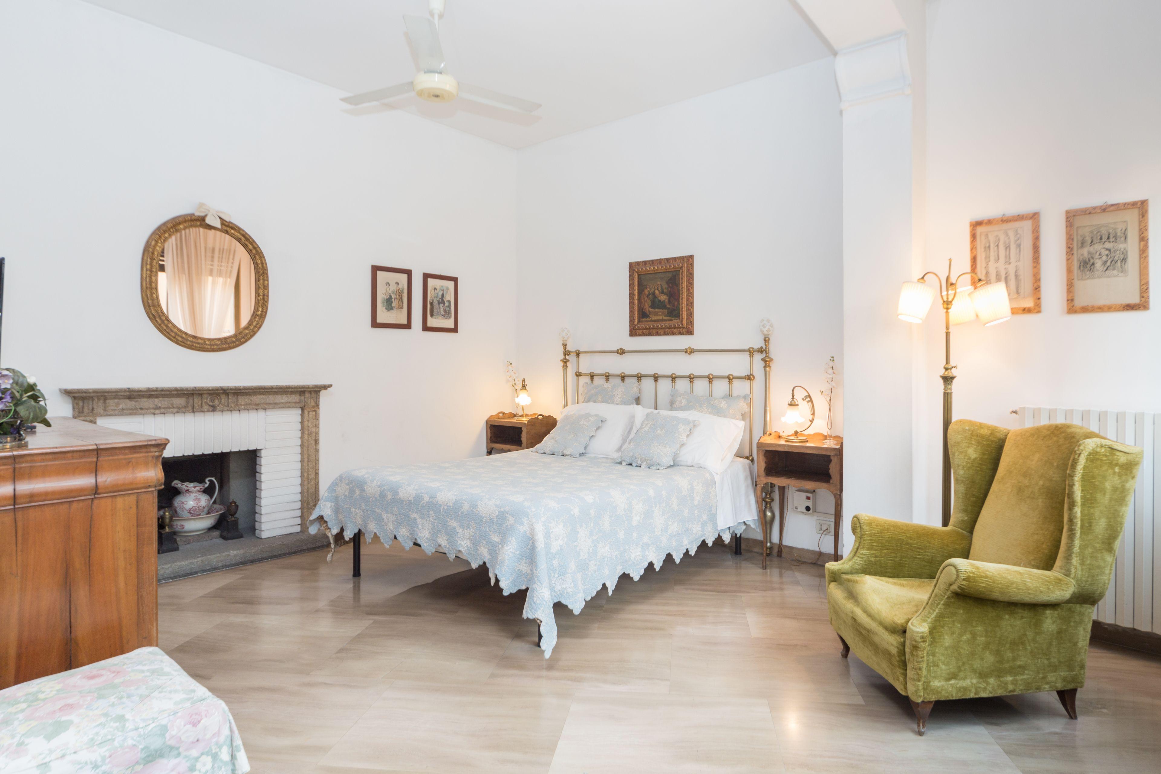 Cristina Rossi Bed And Breakfast — Fotos 1